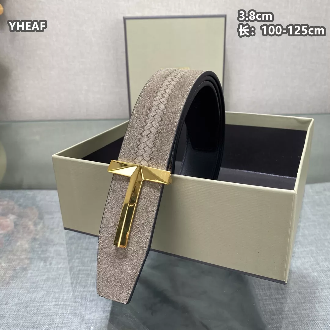 Tom Ford AAA Quality Belts For Men Refined 543
