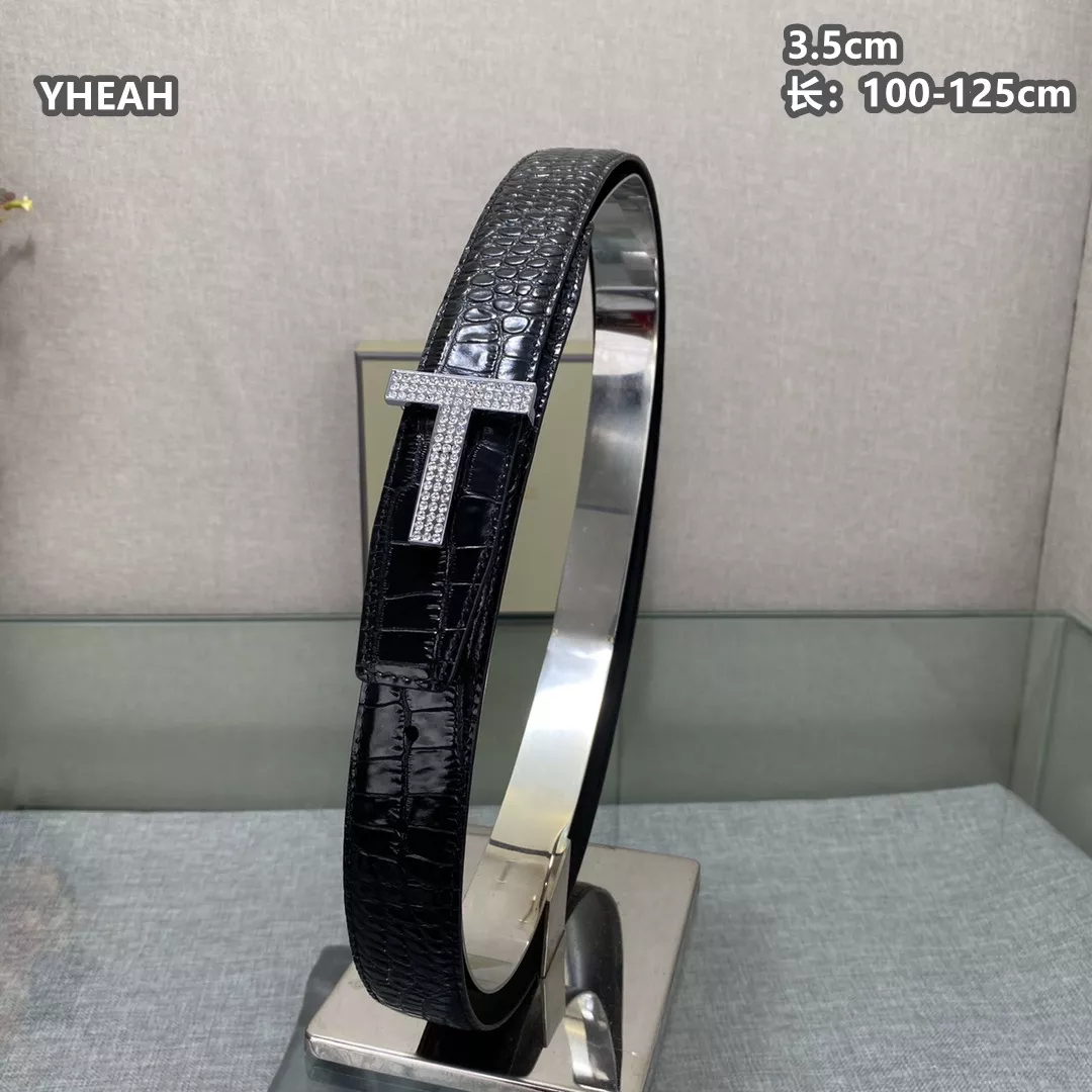 Tom Ford AAA Quality Belts For Men Sleek 4936