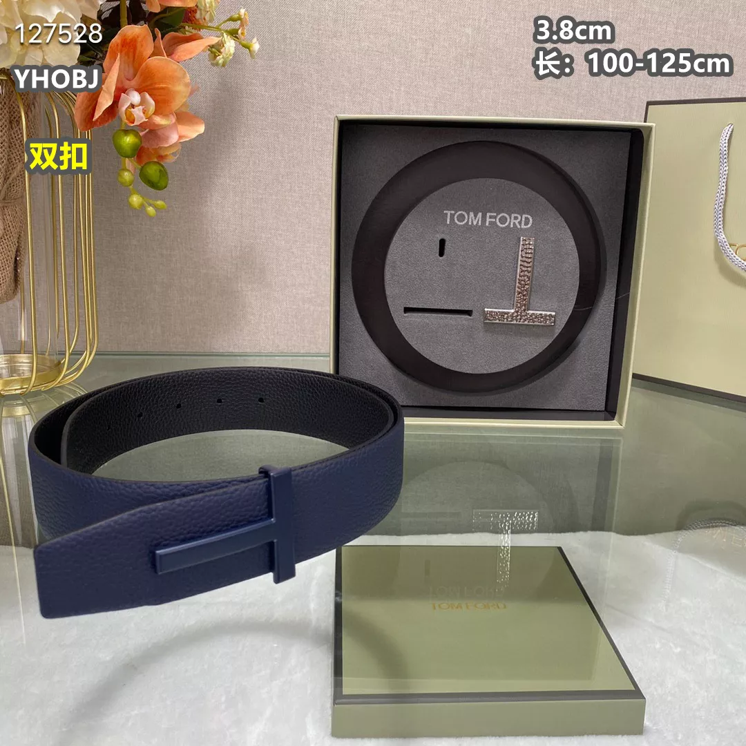 Tom Ford AAA Quality Belts For Men Sleek 5981