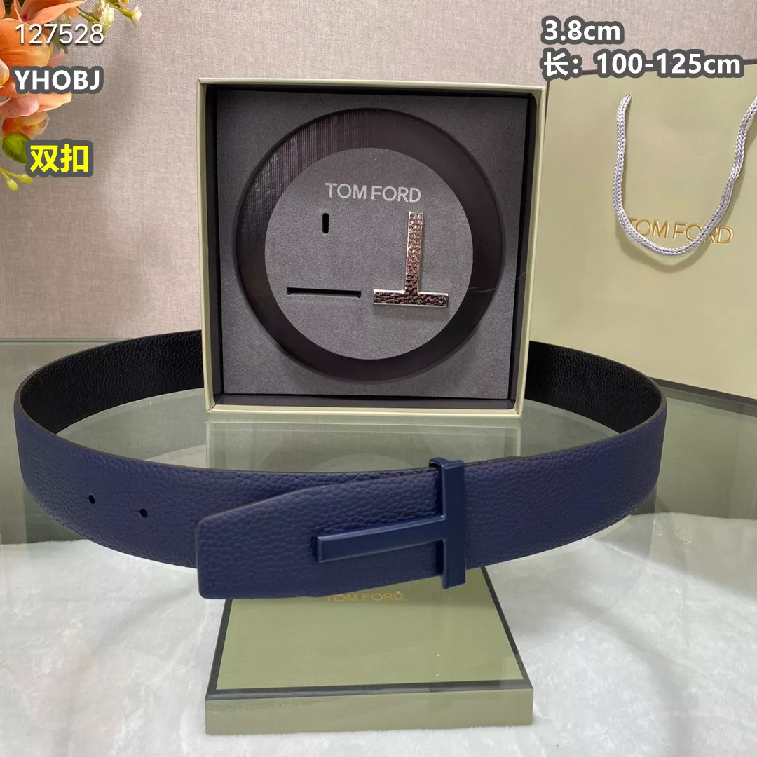 Tom Ford AAA Quality Belts For Men Sleek 5981