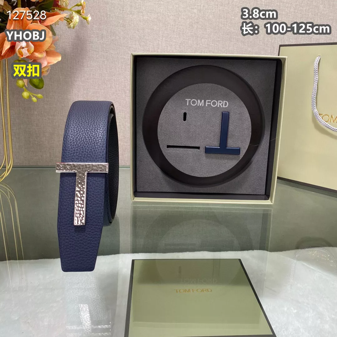 Tom Ford AAA Quality Belts For Men Sleek 5981