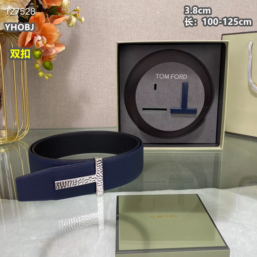 Tom Ford AAA Quality Belts For Men Sleek 5981