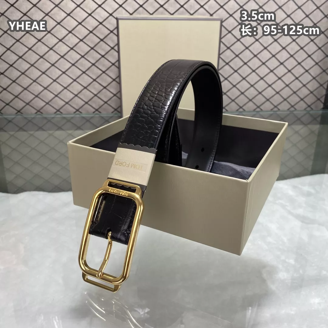 Tom Ford AAA Quality Belts For Men SportInspired 3625