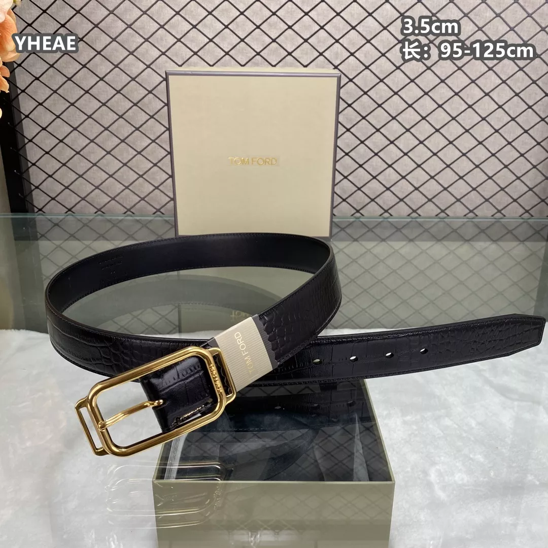Tom Ford AAA Quality Belts For Men SportInspired 3625
