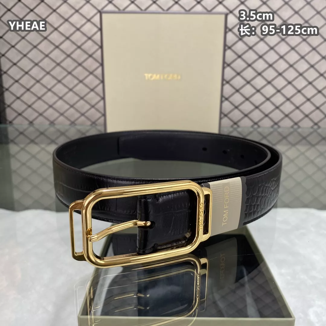 Tom Ford AAA Quality Belts For Men SportInspired 3625
