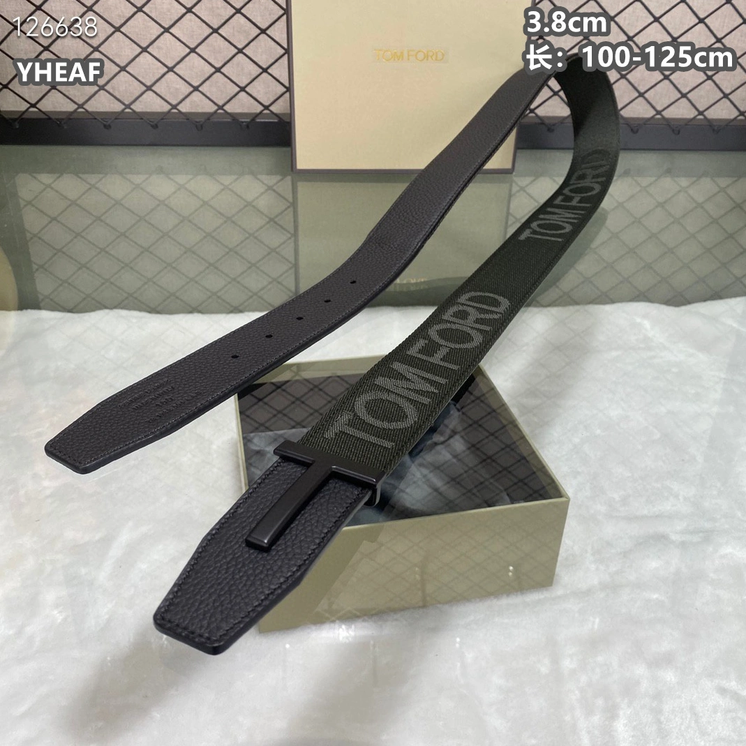 Tom Ford AAA Quality Belts For Men Stylish 5683