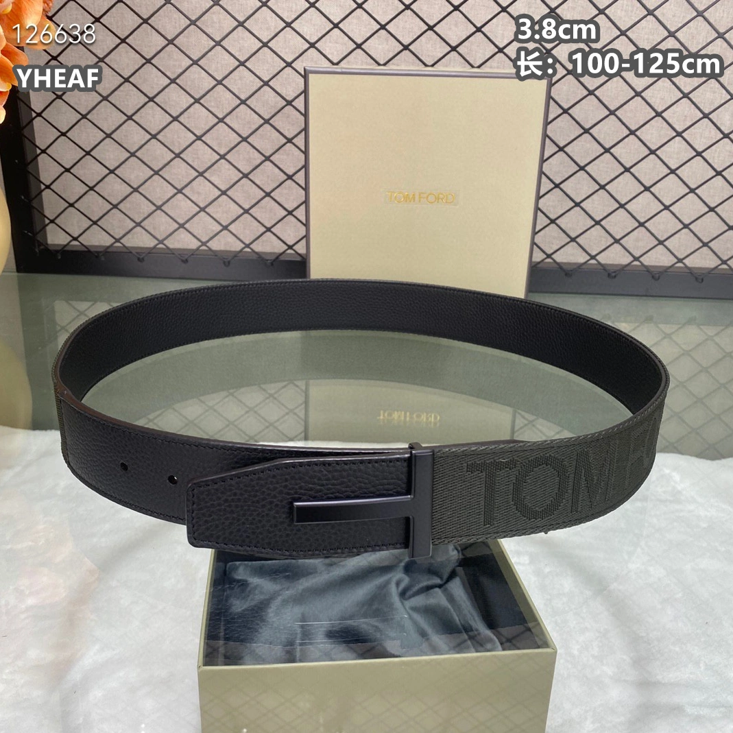 Tom Ford AAA Quality Belts For Men Stylish 5683