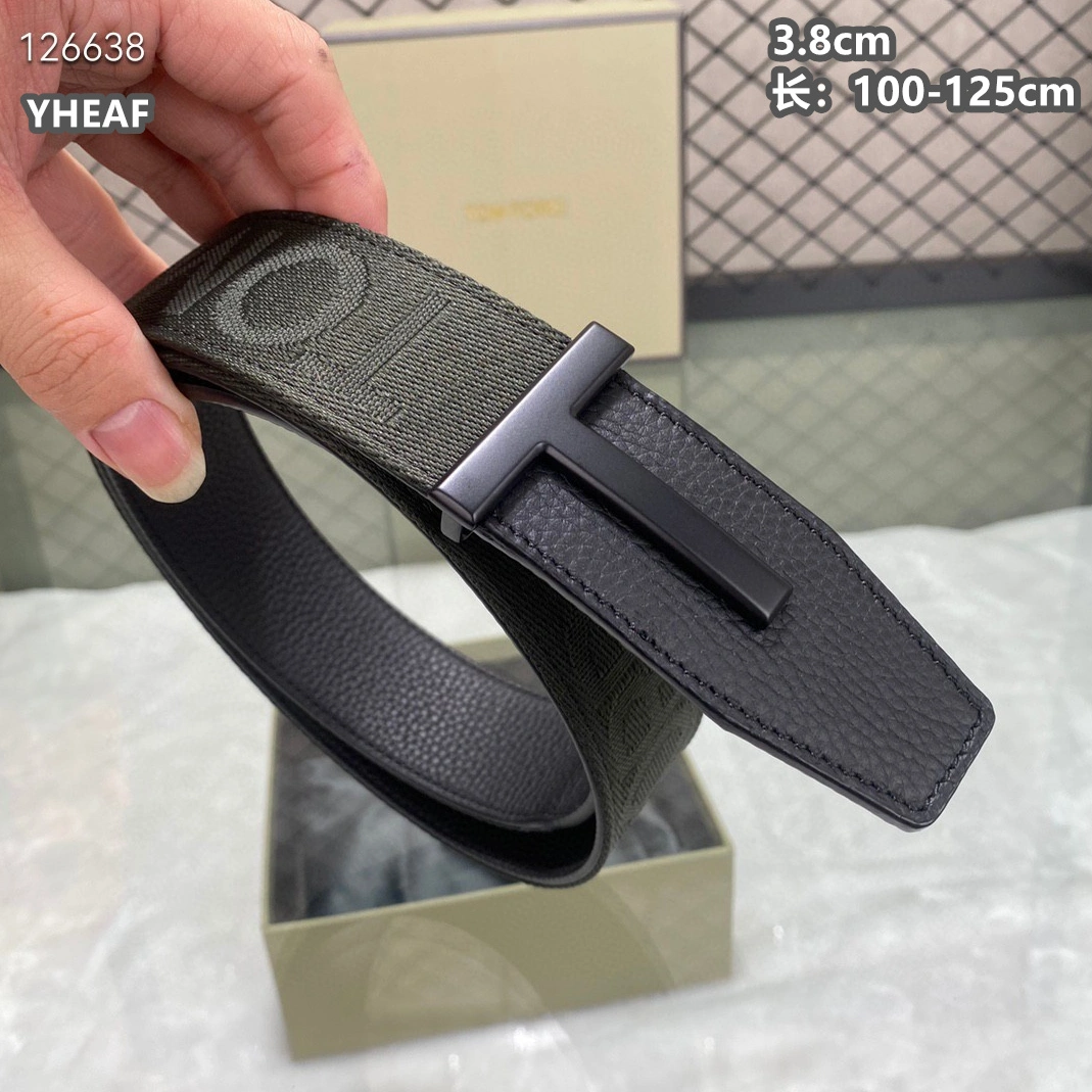 Tom Ford AAA Quality Belts For Men Stylish 5683