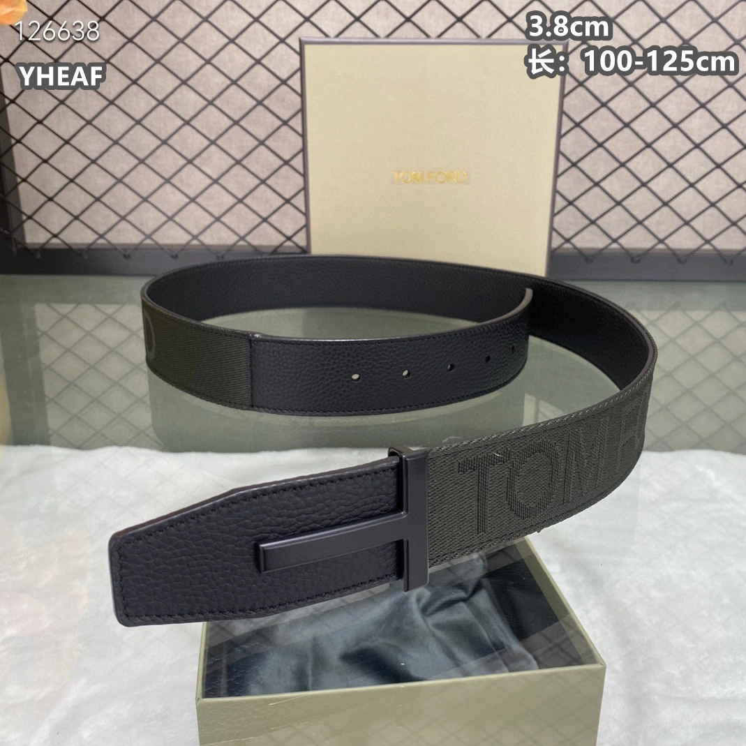 Tom Ford AAA Quality Belts For Men Stylish 5683