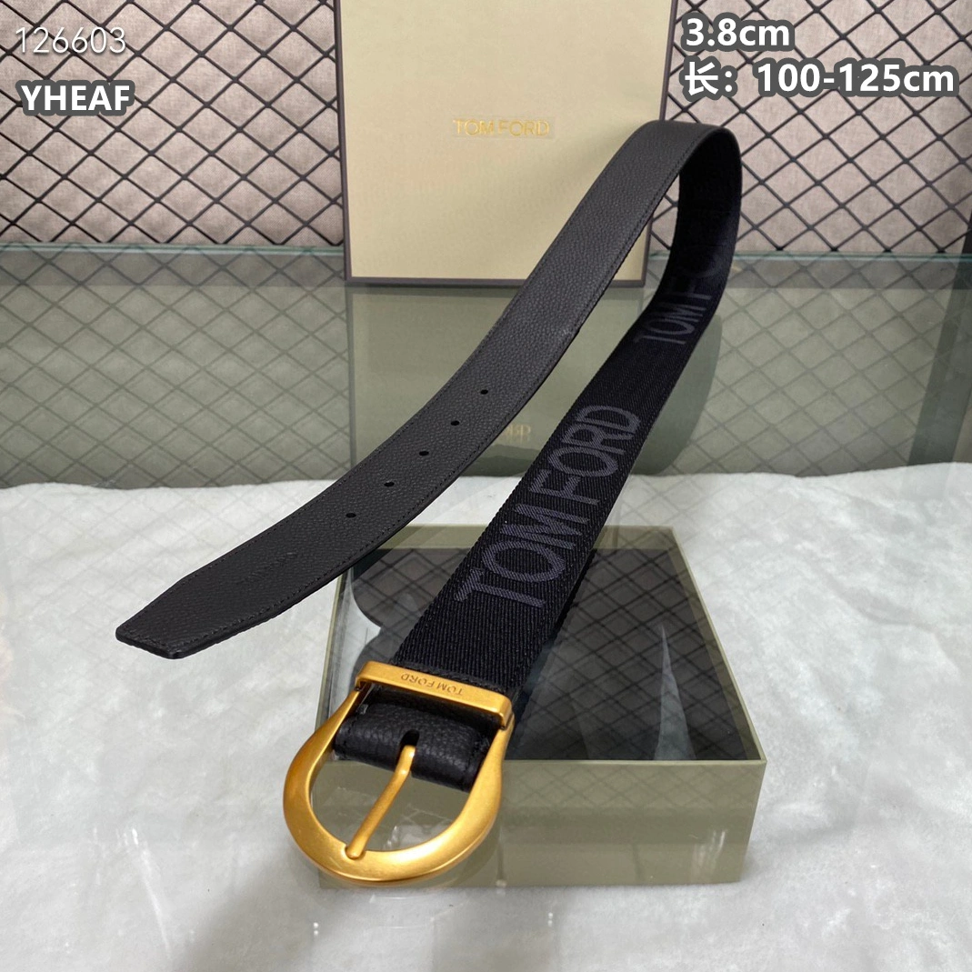 Tom Ford AAA Quality Belts For Men Stylish 9483