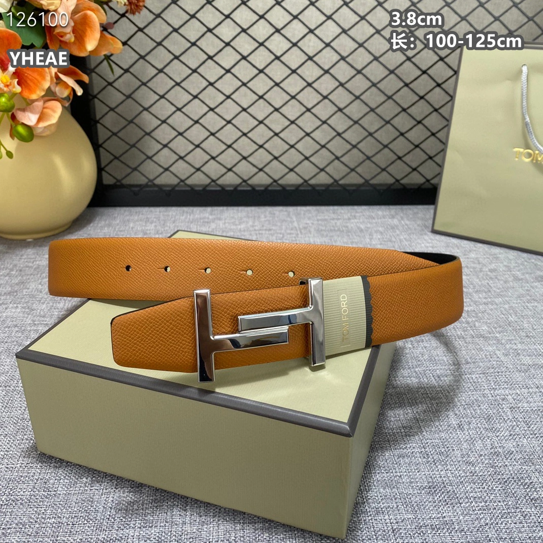 Tom Ford AAA Quality Belts For Men Timeless 5481
