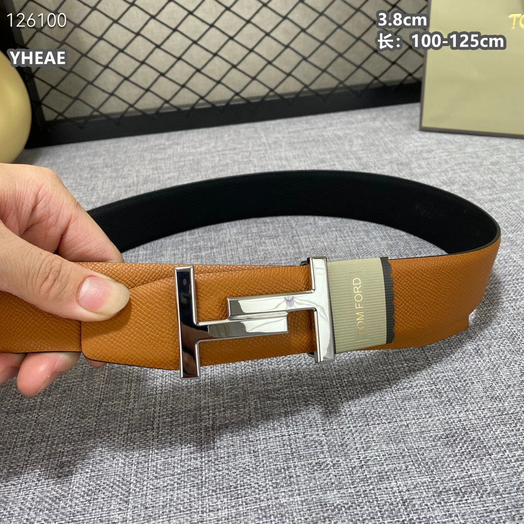 Tom Ford AAA Quality Belts For Men Timeless 5481