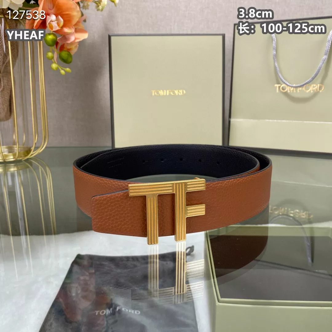 Tom Ford AAA Quality Belts For Men Timeless 9641