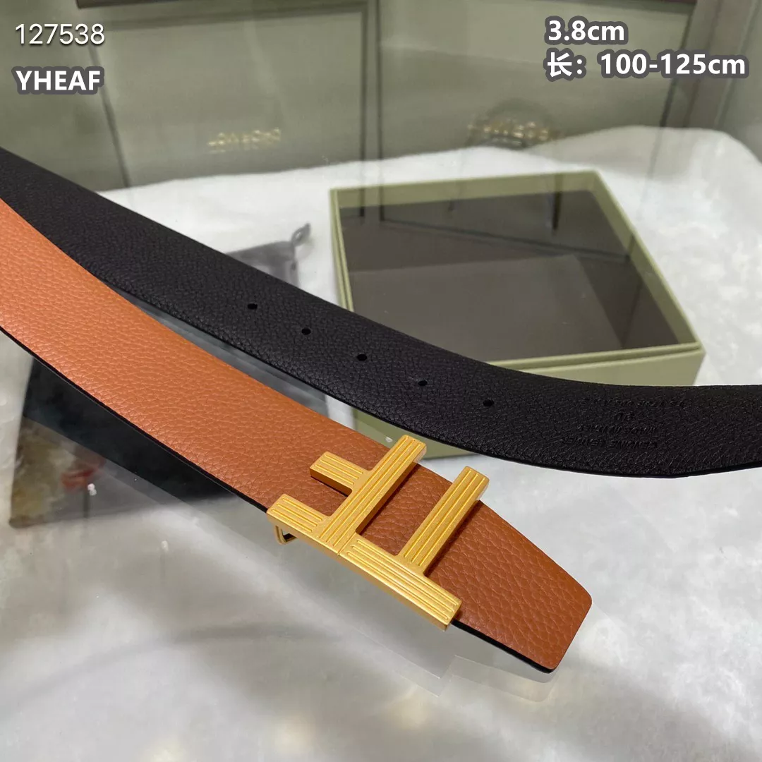 Tom Ford AAA Quality Belts For Men Timeless 9641