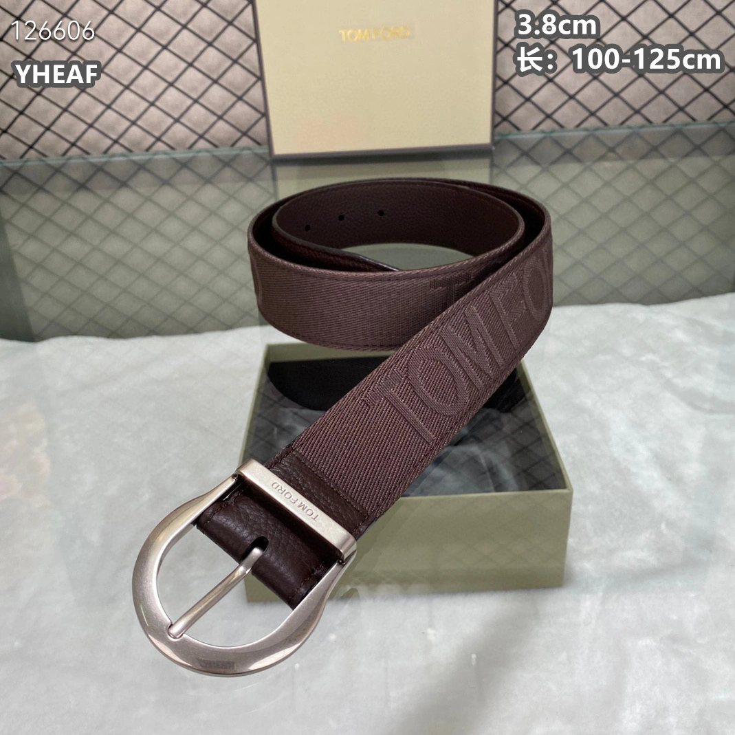 Tom Ford AAA Quality Belts For Men Trendsetting 1948