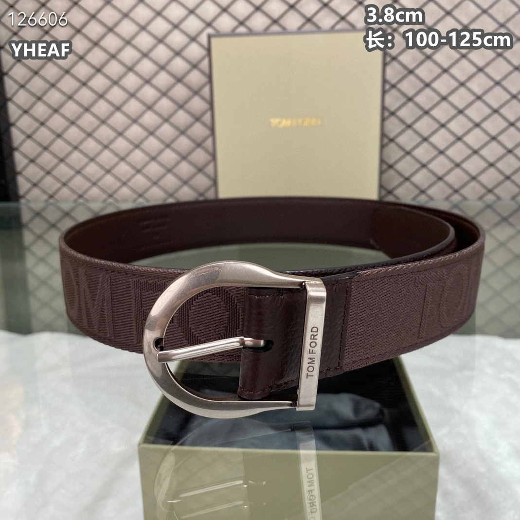 Tom Ford AAA Quality Belts For Men Trendsetting 1948