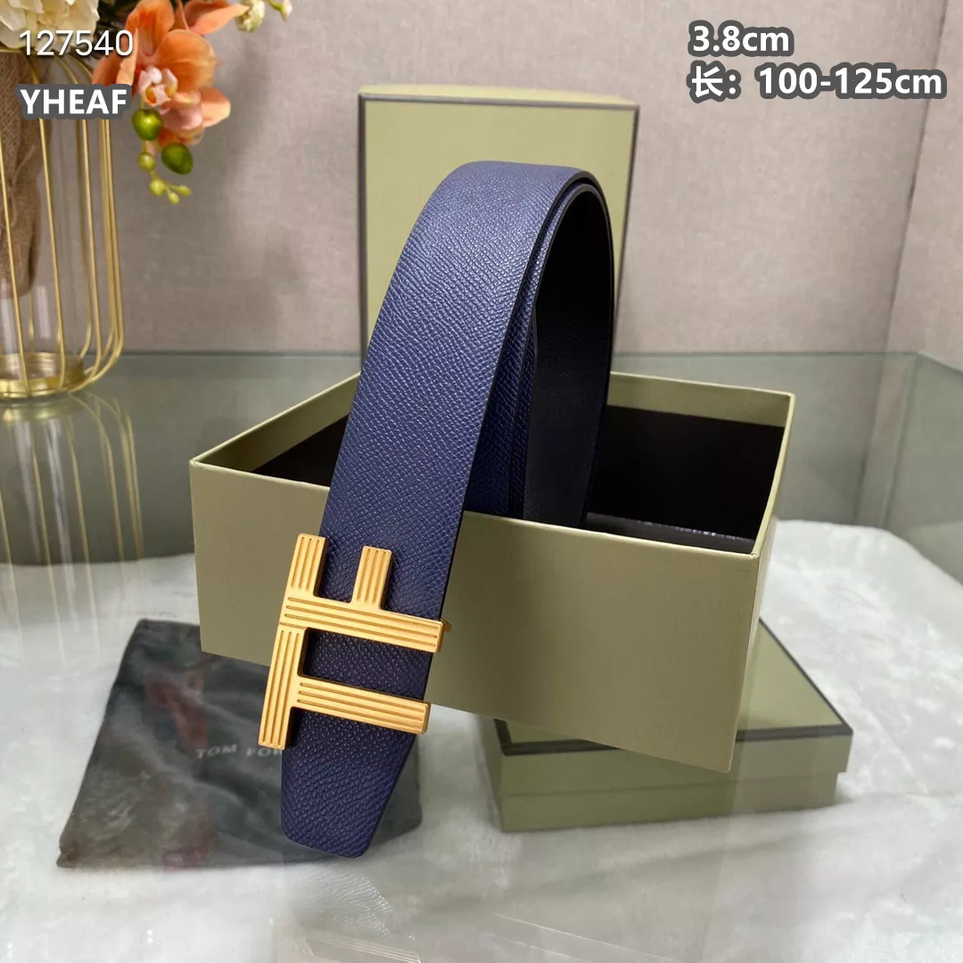 Tom Ford AAA Quality Belts For Men Unique 657