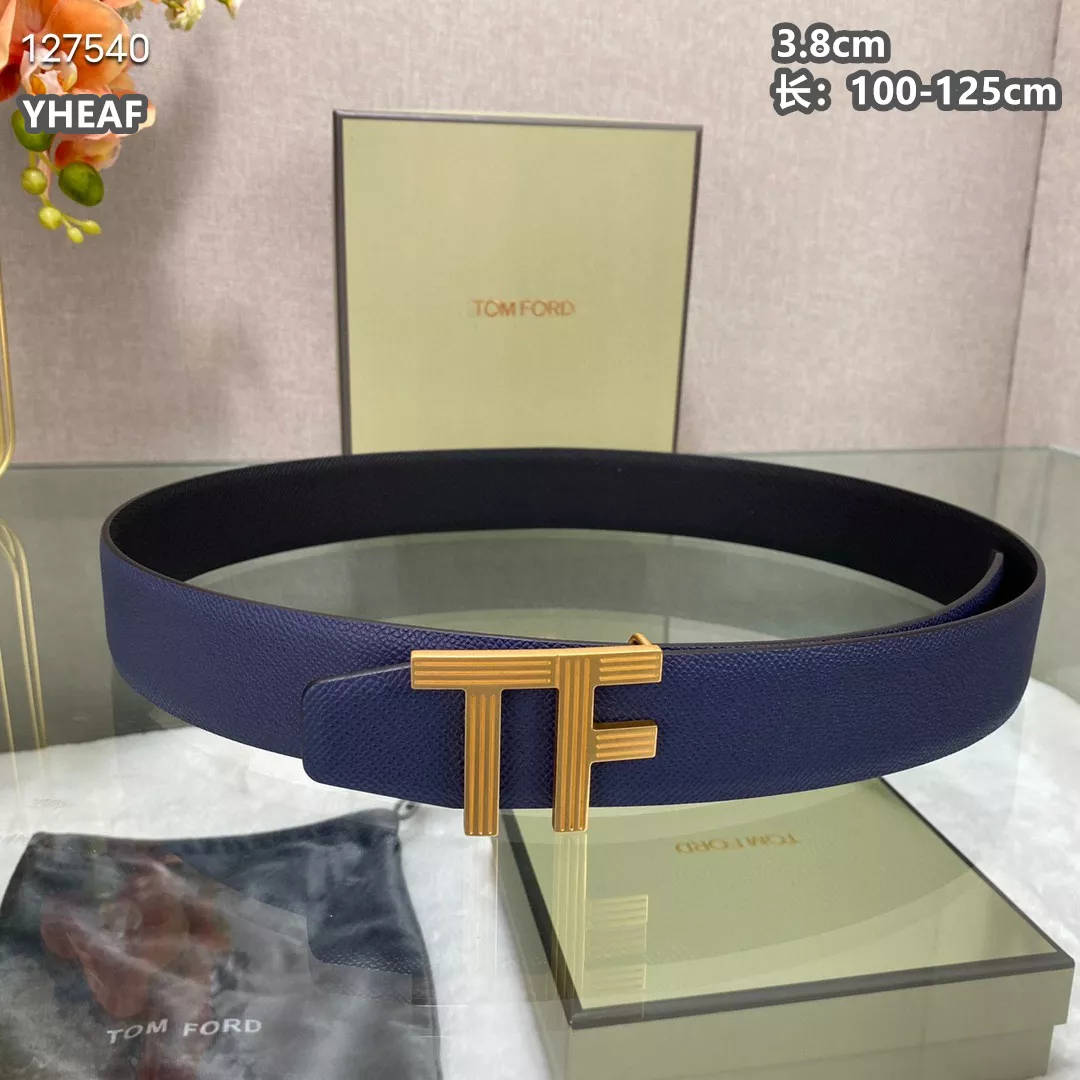 Tom Ford AAA Quality Belts For Men Unique 657