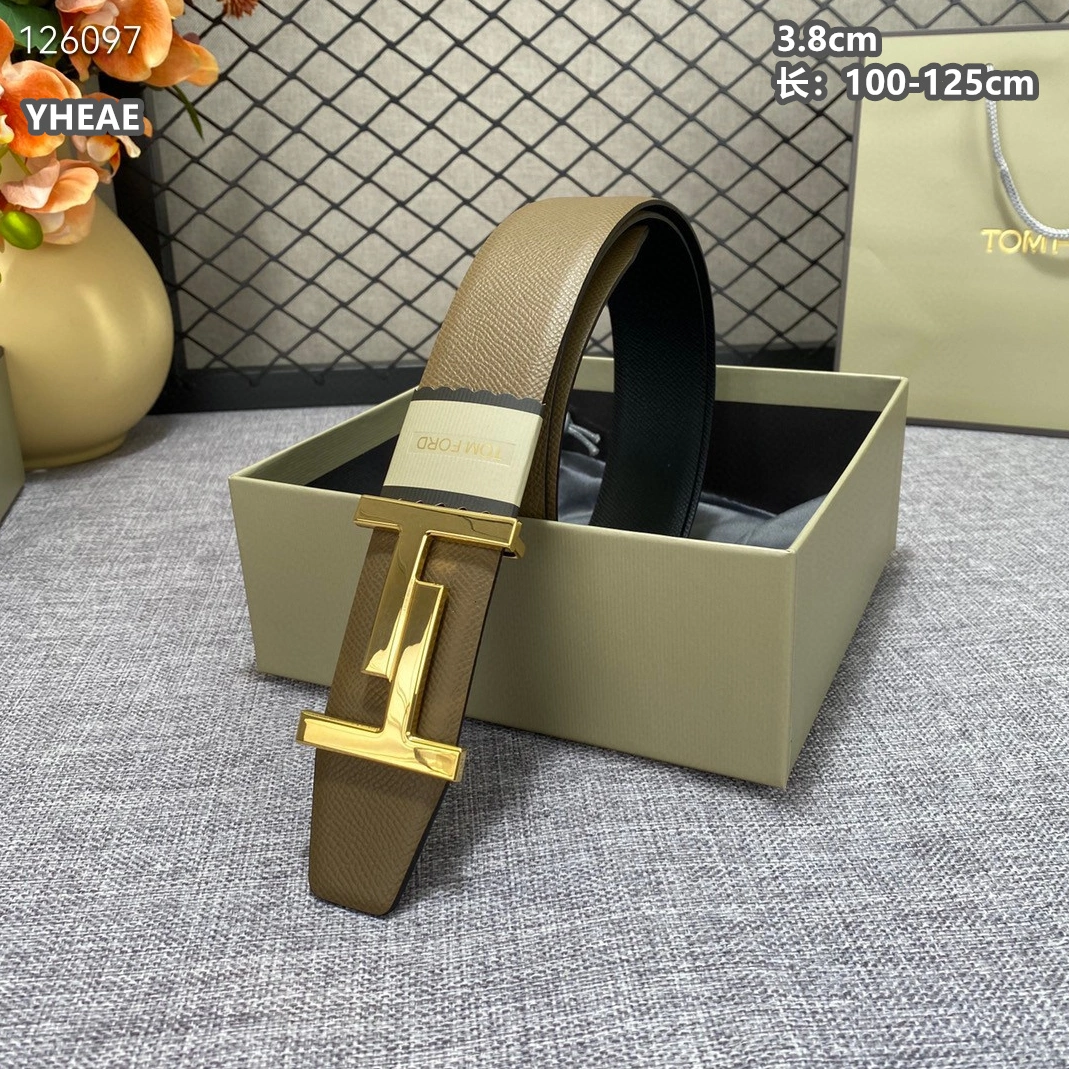 Tom Ford AAA Quality Belts For Men Unique 6629