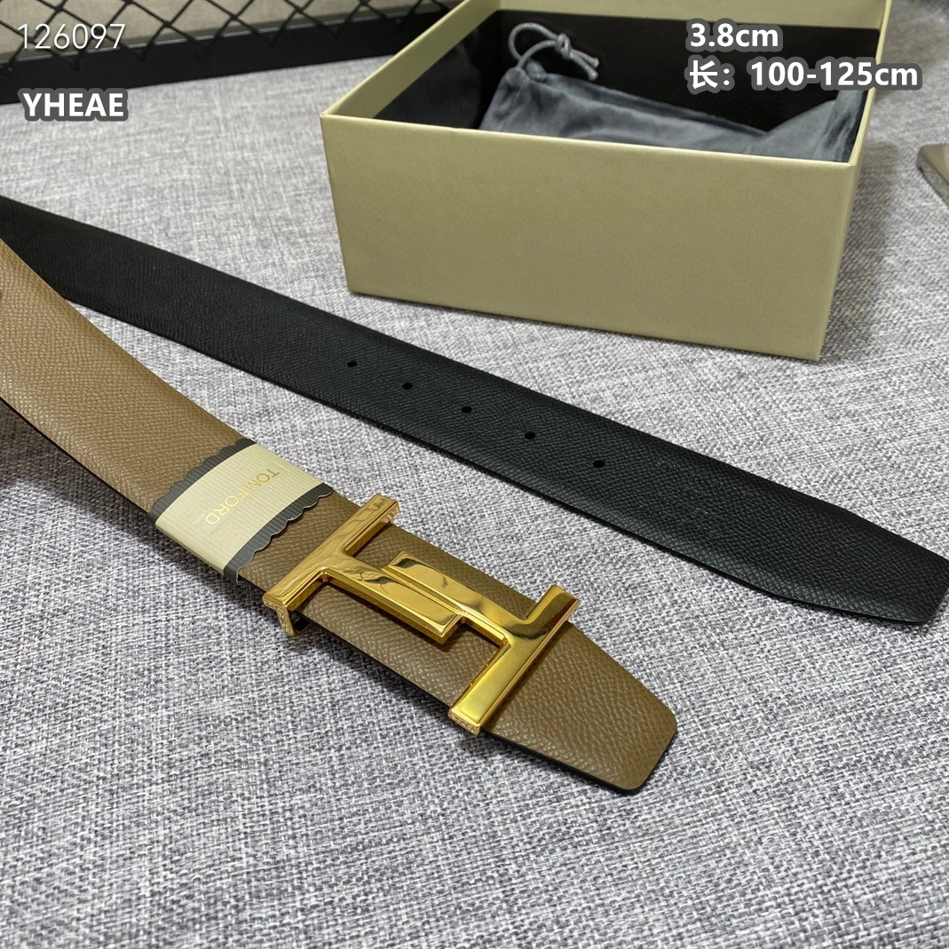 Tom Ford AAA Quality Belts For Men Unique 6629