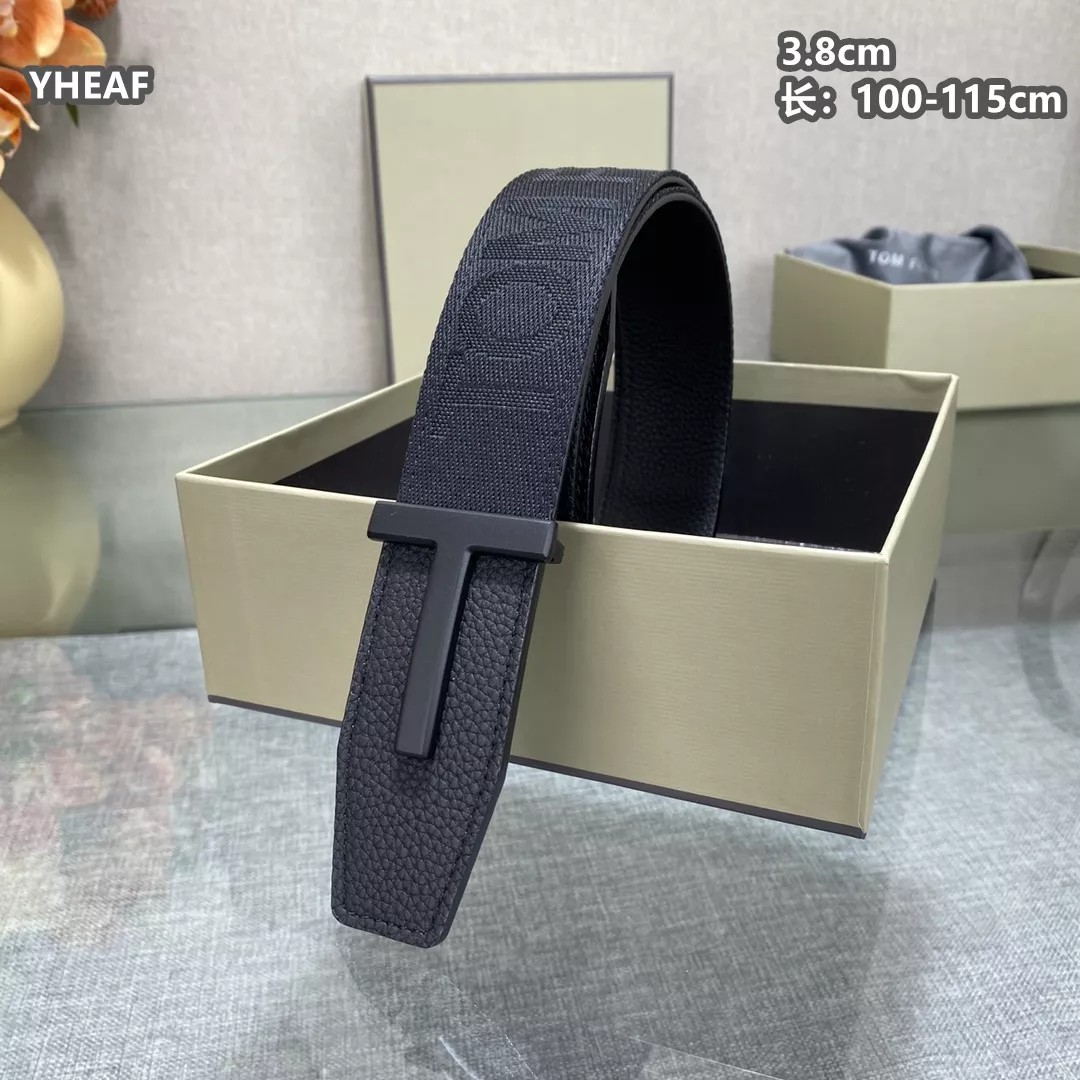 Tom Ford AAA Quality Belts For Men Unique 9432