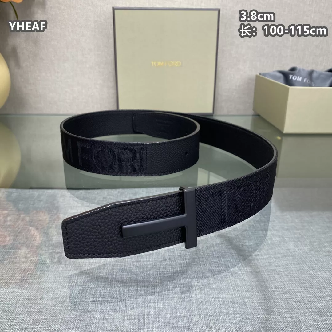 Tom Ford AAA Quality Belts For Men Unique 9432