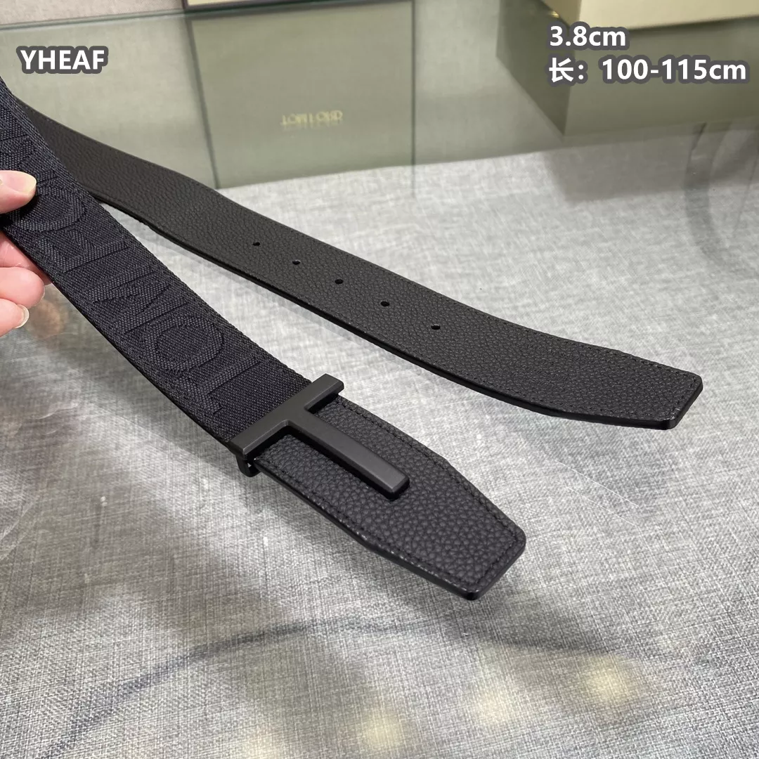 Tom Ford AAA Quality Belts For Men Unique 9432