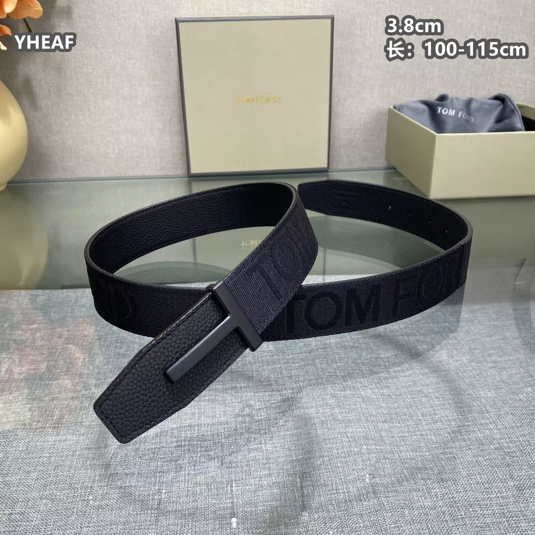Tom Ford AAA Quality Belts For Men Unique 9432