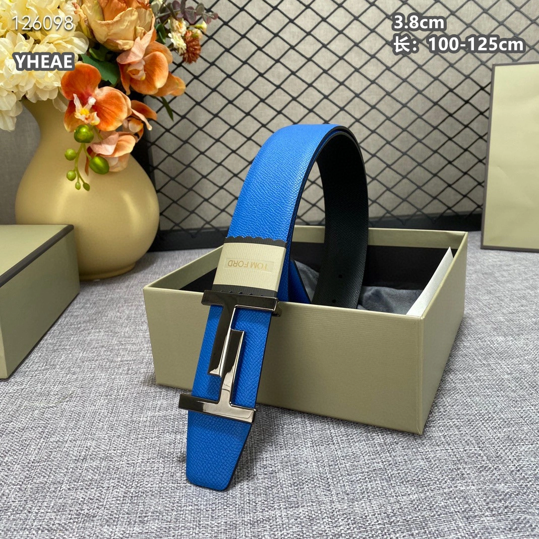 Tom Ford AAA Quality Belts For Men WellDesigned 9786