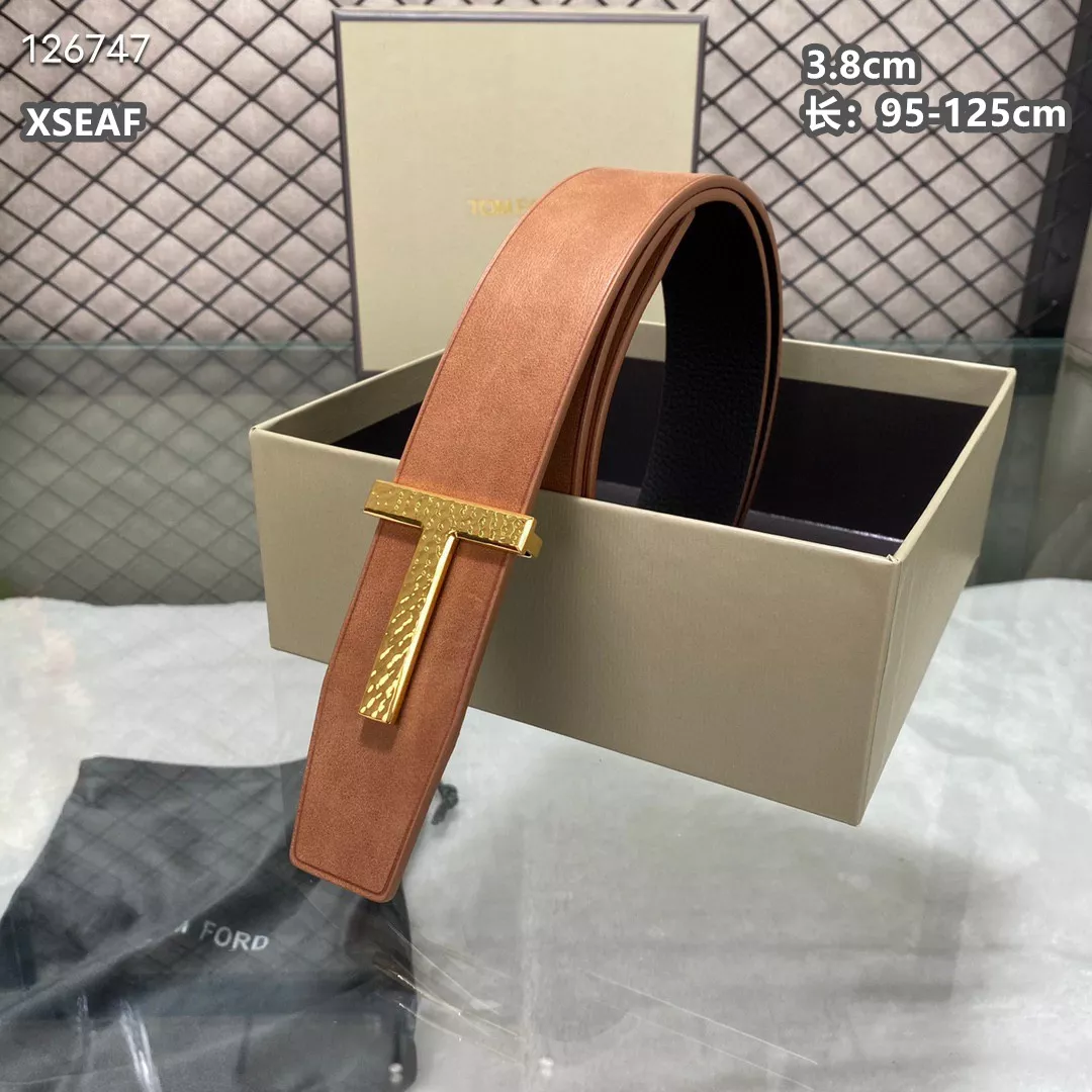 Tom Ford AAA Quality Belts For Unisex AllSeason 1488