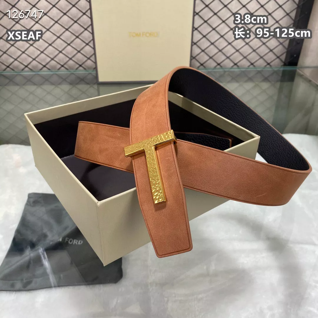 Tom Ford AAA Quality Belts For Unisex AllSeason 1488