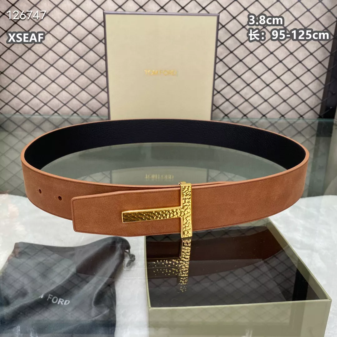 Tom Ford AAA Quality Belts For Unisex AllSeason 1488