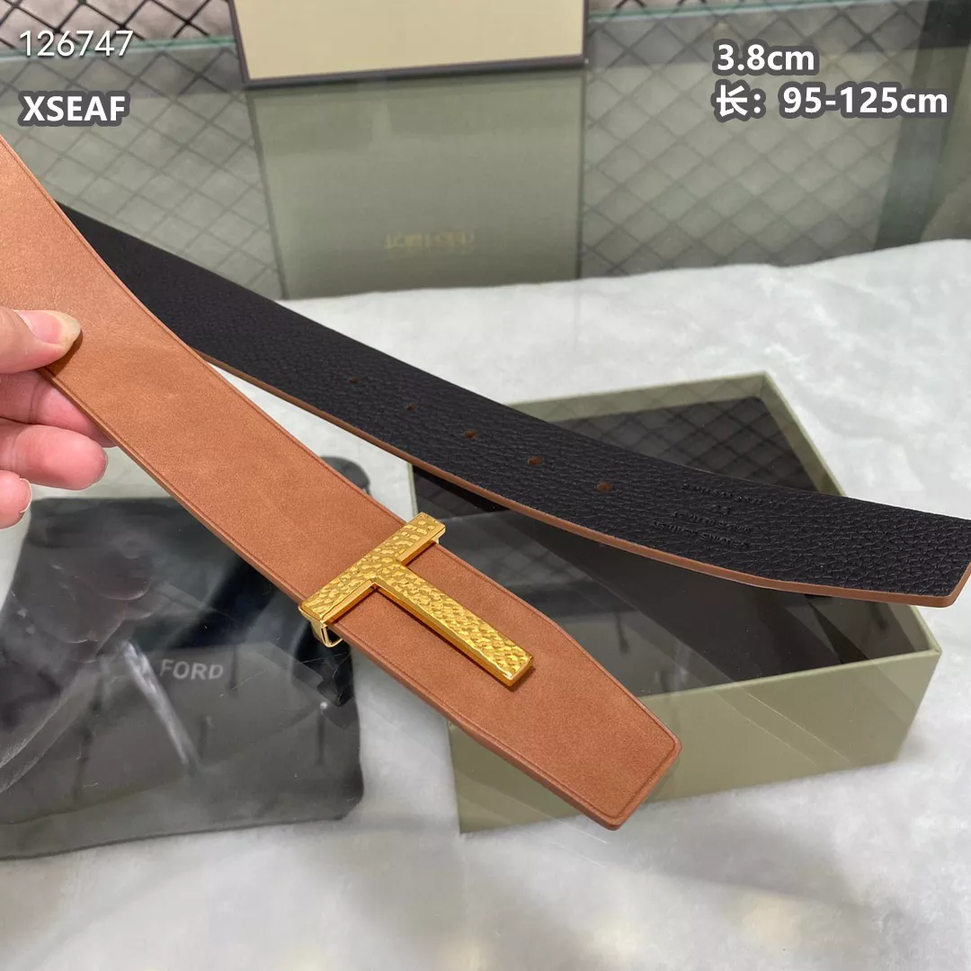 Tom Ford AAA Quality Belts For Unisex AllSeason 1488