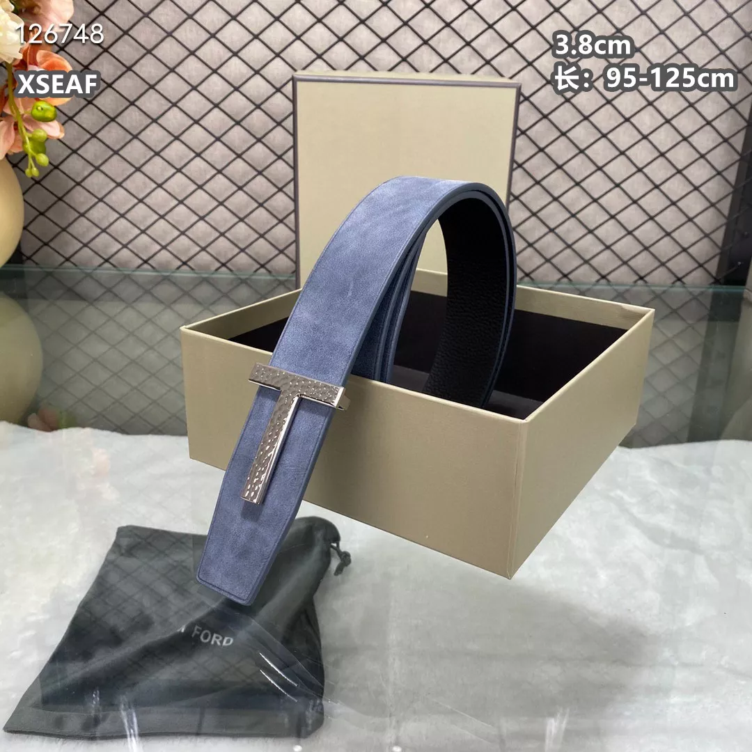 Tom Ford AAA Quality Belts For Unisex AllSeason 363
