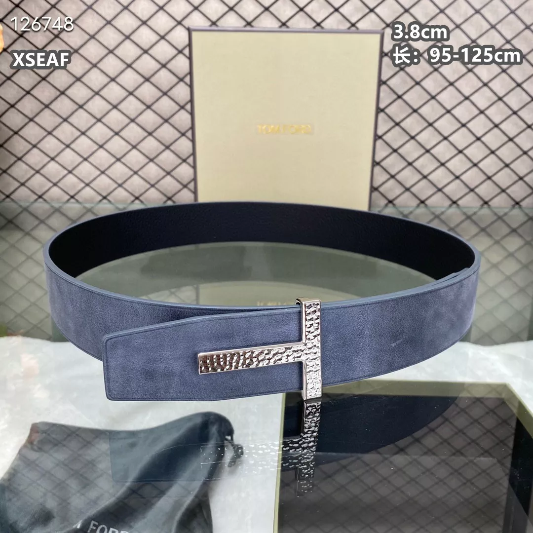 Tom Ford AAA Quality Belts For Unisex AllSeason 363