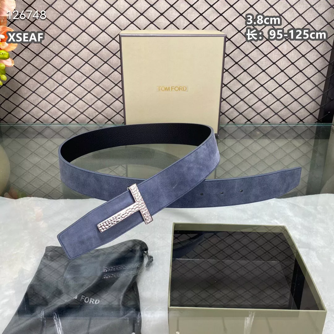 Tom Ford AAA Quality Belts For Unisex AllSeason 363