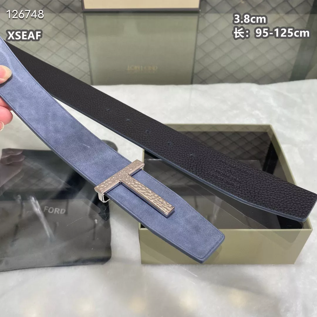 Tom Ford AAA Quality Belts For Unisex AllSeason 363