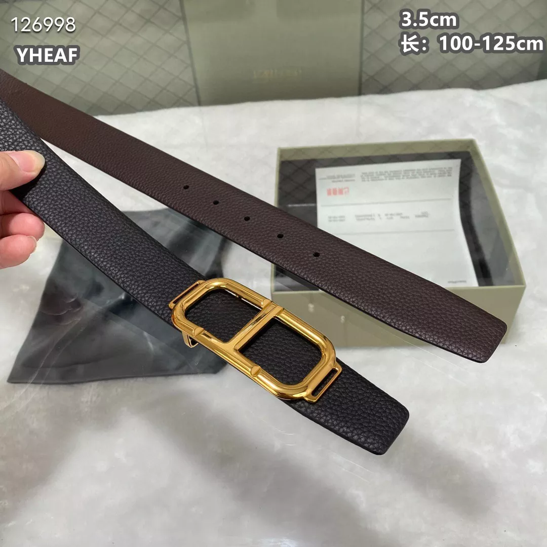 Tom Ford AAA Quality Belts For Unisex Lightweight 1951