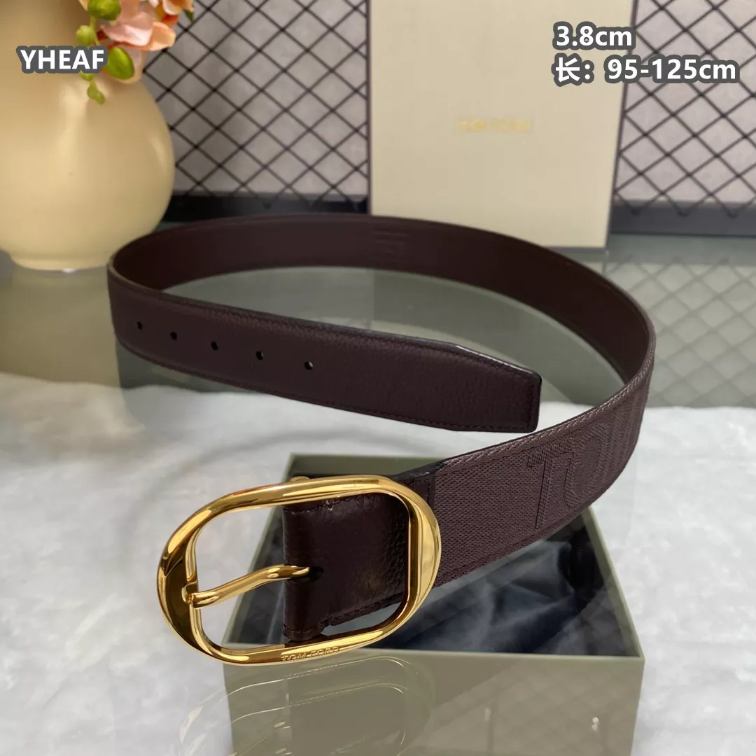 Tom Ford AAA Quality Belts For Unisex WellDesigned 1198