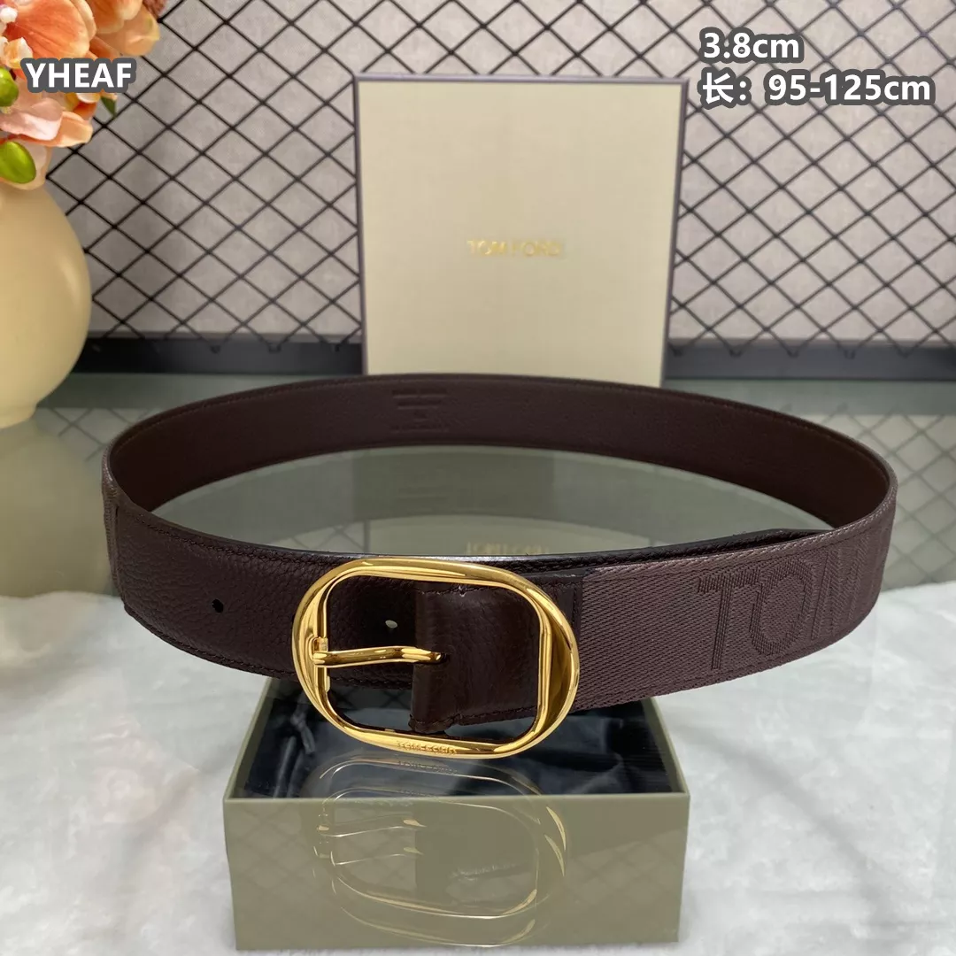 Tom Ford AAA Quality Belts For Unisex WellDesigned 1198