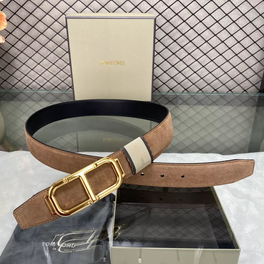 Tom Ford AAA Quality Belts In 3.5cm For Men TopPick 2918