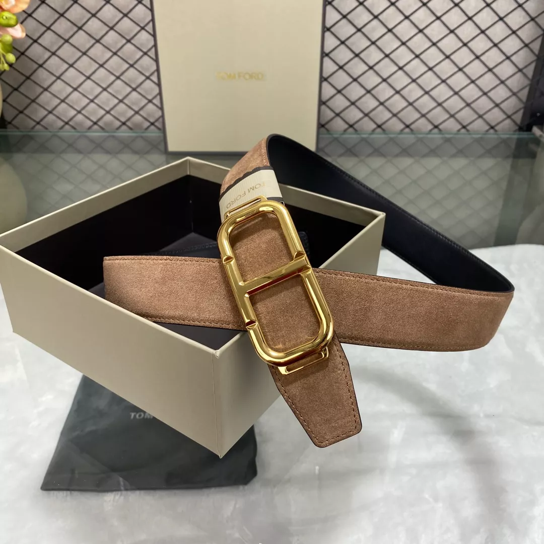 Tom Ford AAA Quality Belts In 3.5cm For Men TopPick 2918