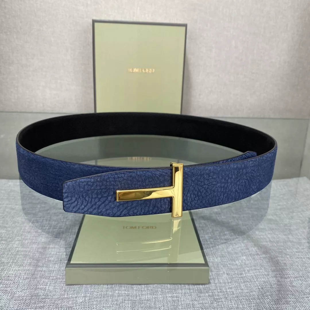 Tom Ford AAA Quality Belts In 4.0cm For Men Breathable 4695