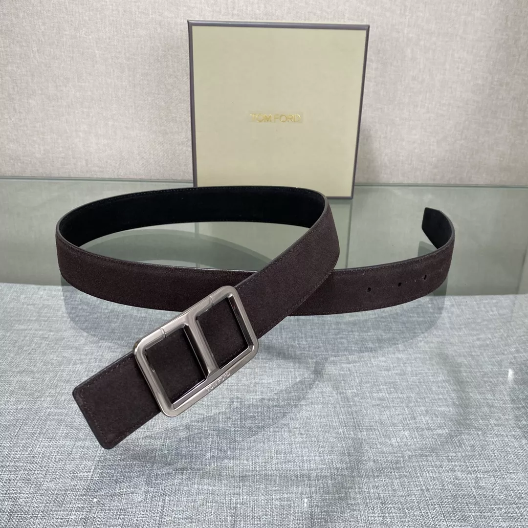 Tom Ford AAA Quality Belts In 4.0cm For Men Comfortable 3761