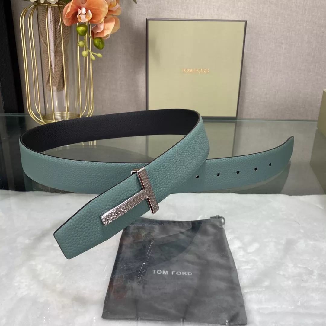 Tom Ford AAA Quality Belts In 4.0cm For Men Compact 5875