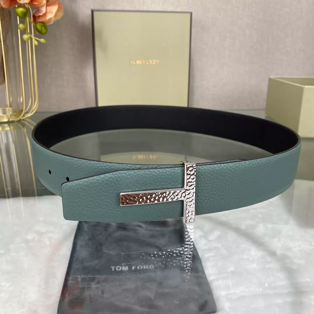 Tom Ford AAA Quality Belts In 4.0cm For Men Compact 5875