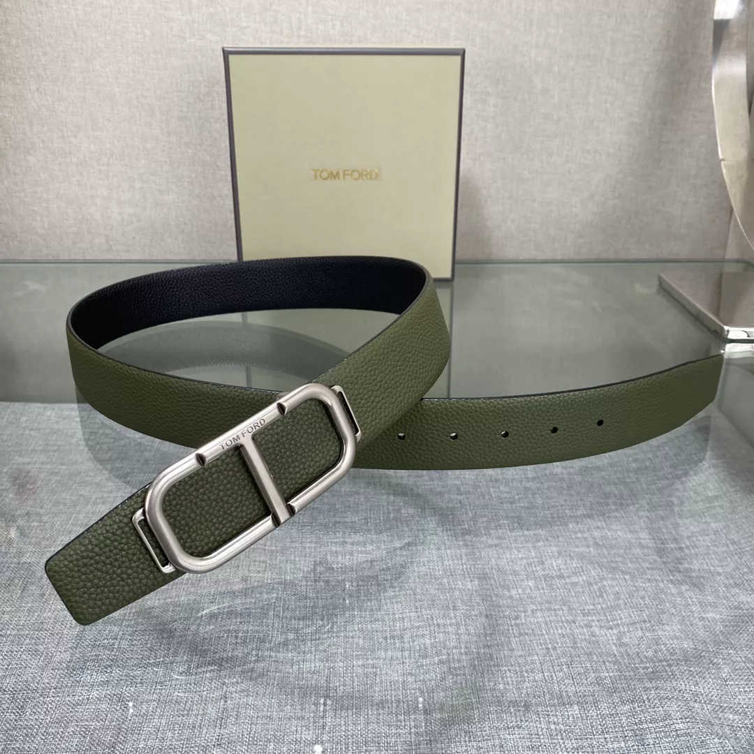 Tom Ford AAA Quality Belts In 4.0cm For Men EasyMatch 5760
