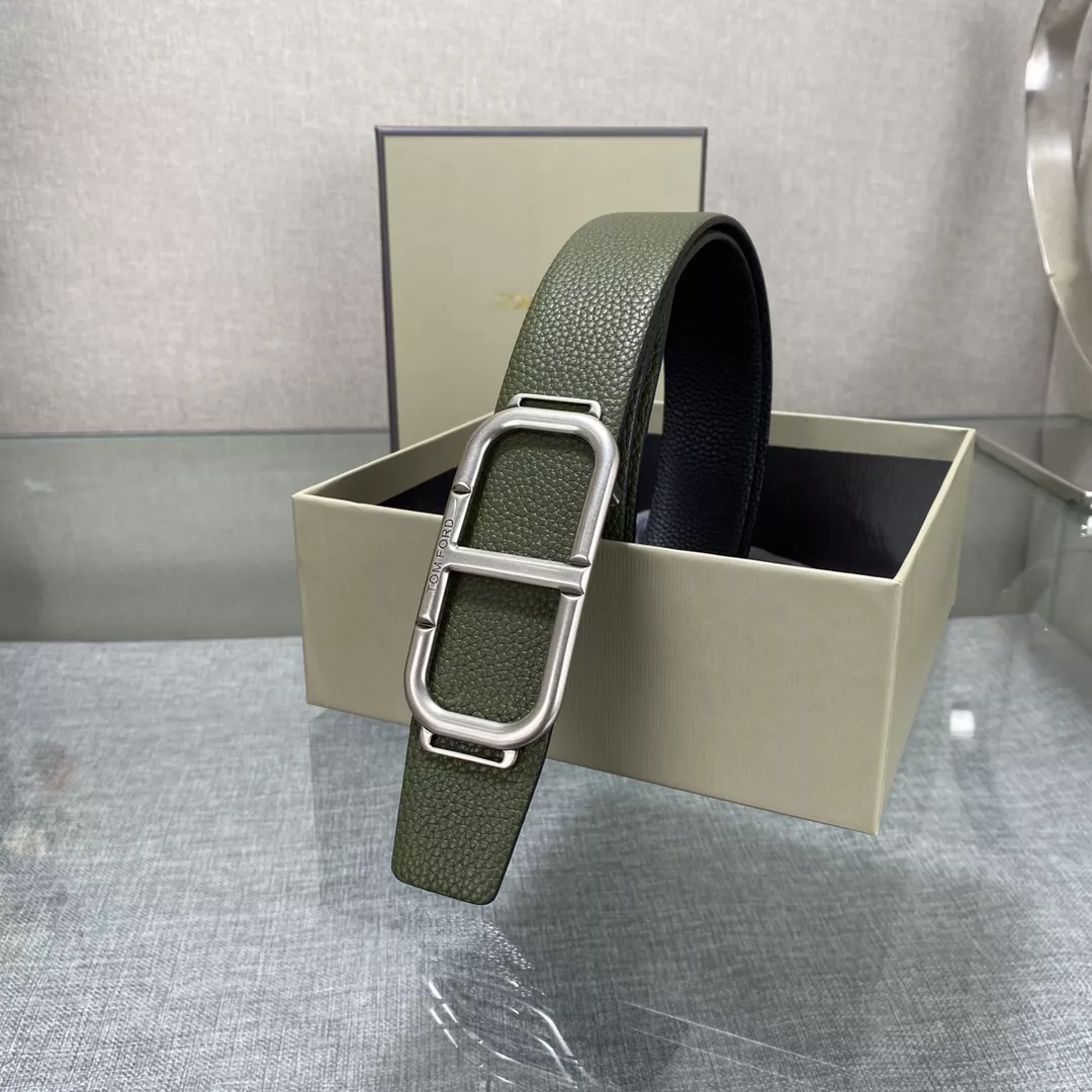 Tom Ford AAA Quality Belts In 4.0cm For Men EasyMatch 5760