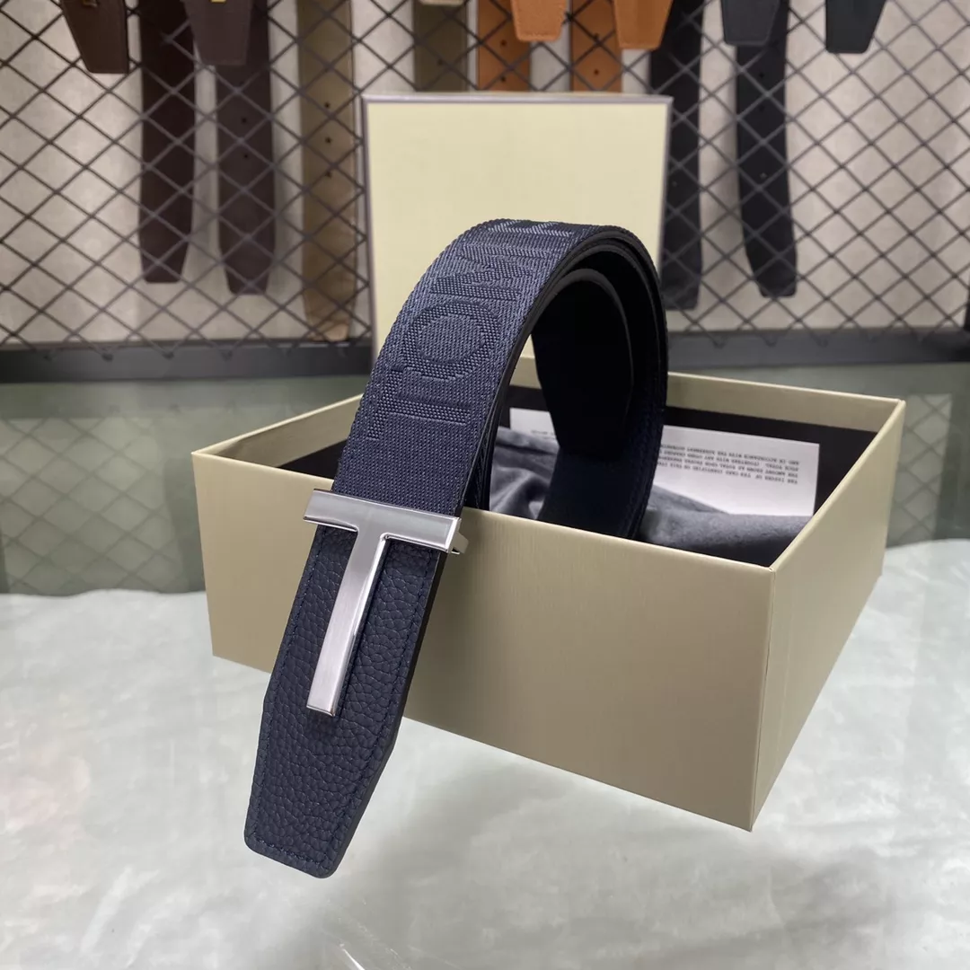 Tom Ford AAA Quality Belts In 4.0cm For Men EyeCatching 4047