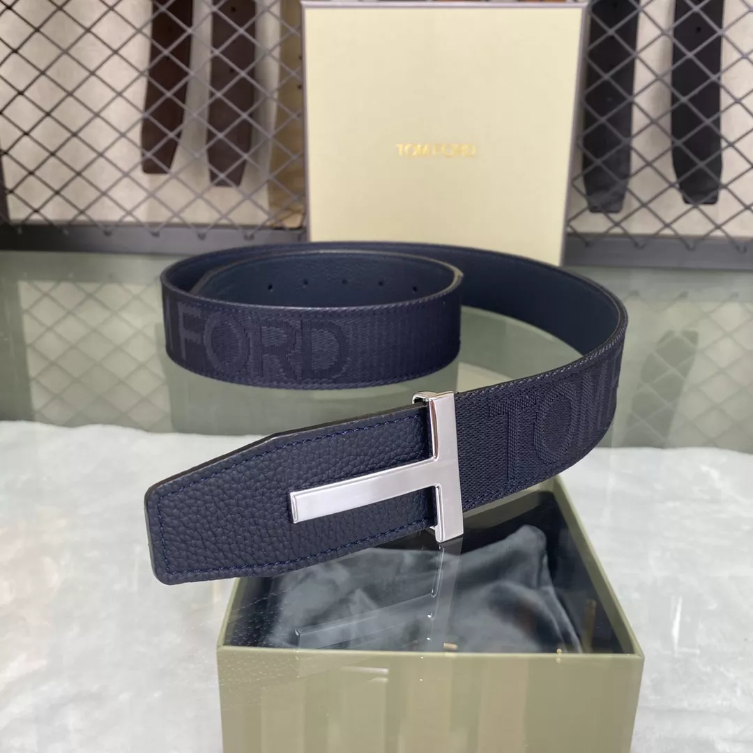 Tom Ford AAA Quality Belts In 4.0cm For Men EyeCatching 4047